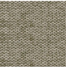 Pack de 4 Sillas de Madera con Relleno de Espuma, Tapizadas en Tela Marron, Patas de Color Negro, Medidas 43x49x102 cm